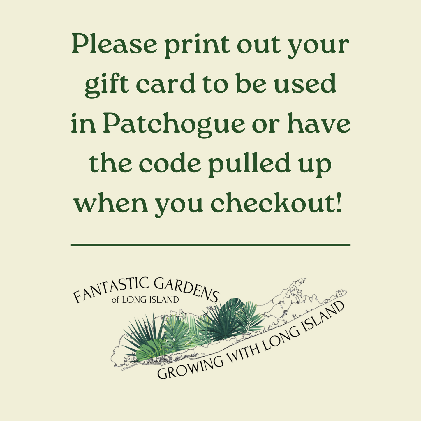 Gift Card